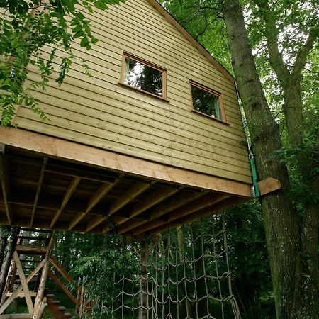 La Cabane Aux Secrets - Au Milieu De Nulle Part Outines Екстер'єр фото